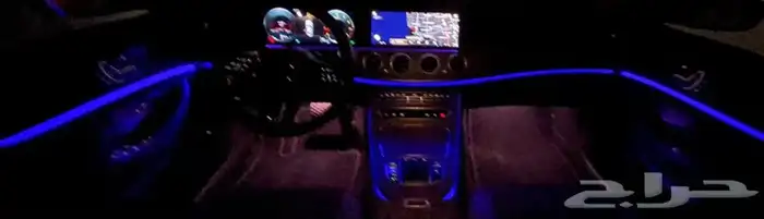 مرسيدسE200موديل2021ممشي11ألف علي الضمان 61