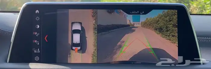 بي ام دبليو730ضمان الناغي4سلندر ممشي28ألف كيلو فقط 39