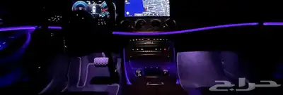 مرسيدسE200موديل2021ممشي11ألف علي الضمان 60