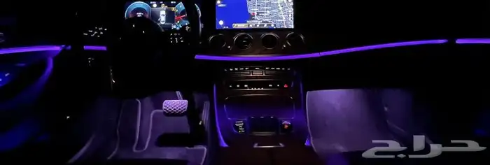 مرسيدسE200موديل2021ممشي11ألف علي الضمان 60