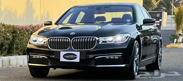 بي ام دبليو730ضمان الناغي4سلندر ممشي28ألف كيلو فقط 6