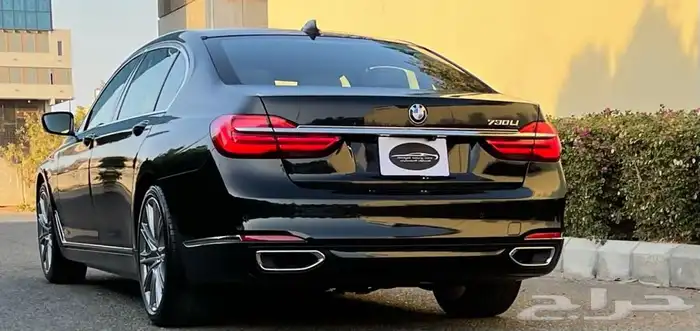 بي ام دبليو730ضمان الناغي4سلندر ممشي28ألف كيلو فقط 18