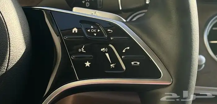 مرسيدسE200موديل2021ممشي11ألف علي الضمان 36