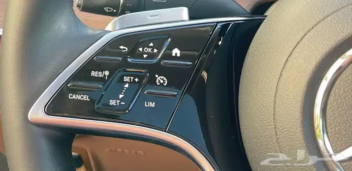 مرسيدسE200موديل2021ممشي11ألف علي الضمان 56