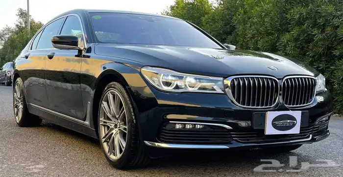 بي ام دبليو730ضمان الناغي4سلندر ممشي28ألف كيلو فقط 7