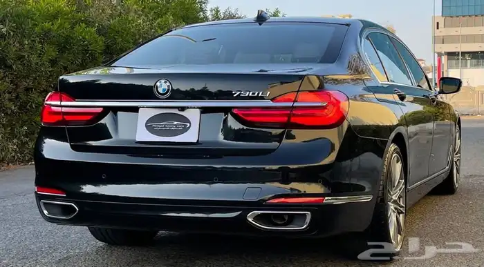 بي ام دبليو730ضمان الناغي4سلندر ممشي28ألف كيلو فقط 26