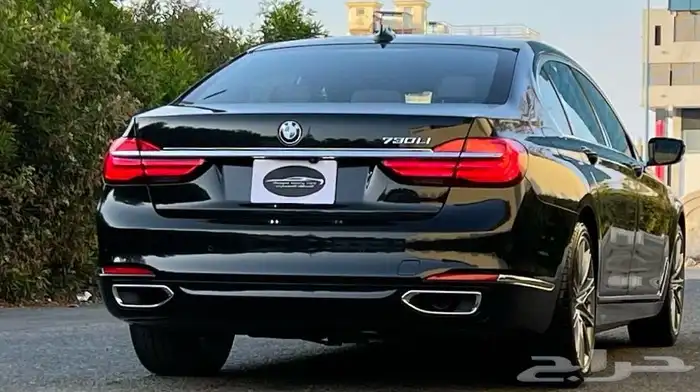 بي ام دبليو730ضمان الناغي4سلندر ممشي28ألف كيلو فقط 24