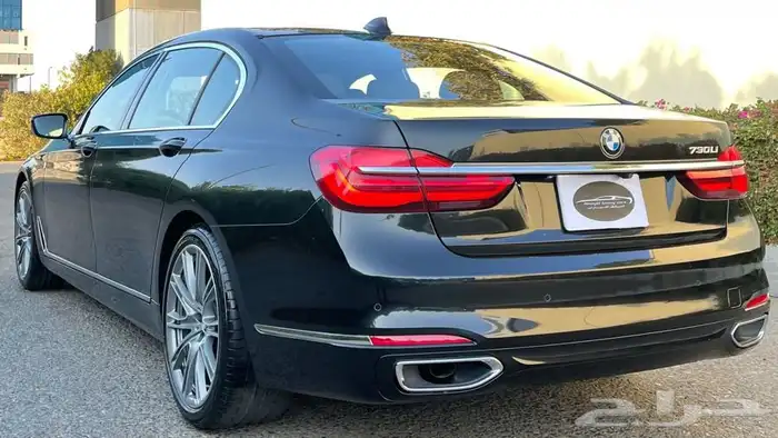 بي ام دبليو730ضمان الناغي4سلندر ممشي28ألف كيلو فقط 15