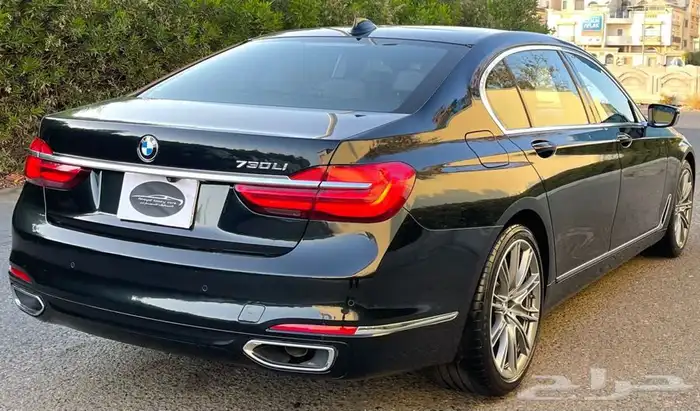 بي ام دبليو730ضمان الناغي4سلندر ممشي28ألف كيلو فقط 25