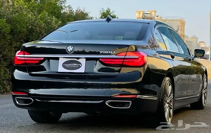 بي ام دبليو730ضمان الناغي4سلندر ممشي28ألف كيلو فقط 28