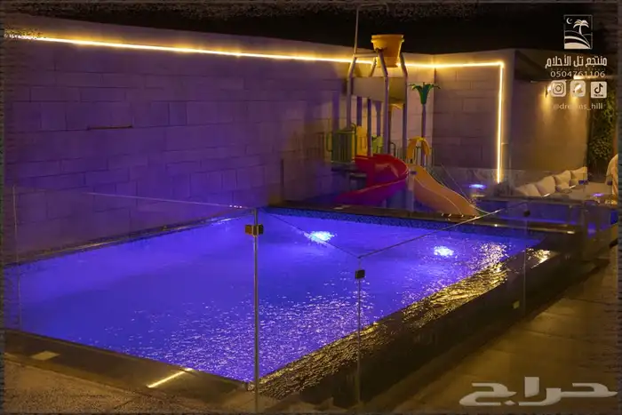 أكواخ تل الأحلام الفندقيه بجده 29