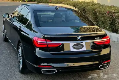 بي ام دبليو730ضمان الناغي4سلندر ممشي28ألف كيلو فقط 17