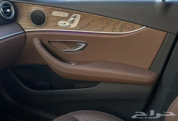 مرسيدسE200موديل2021ممشي11ألف علي الضمان 34