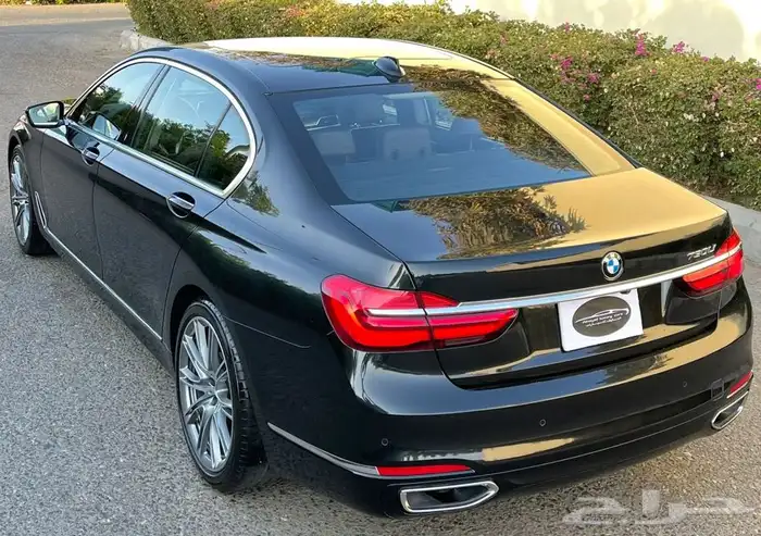 بي ام دبليو730ضمان الناغي4سلندر ممشي28ألف كيلو فقط 16