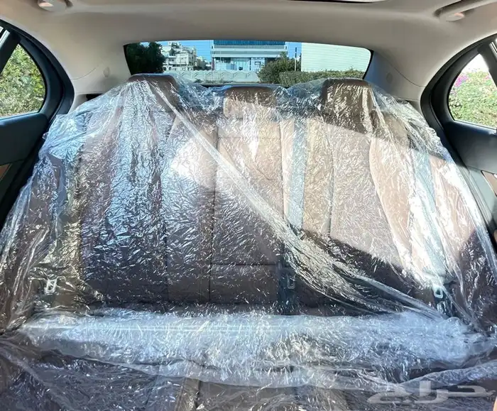 مرسيدسE200موديل2021ممشي11ألف علي الضمان 40