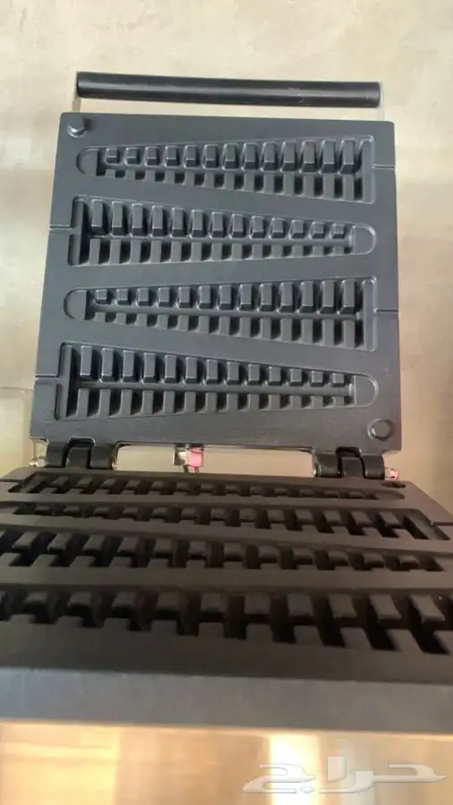 مكاين مني وافل وكريب ومني بان كيك 3