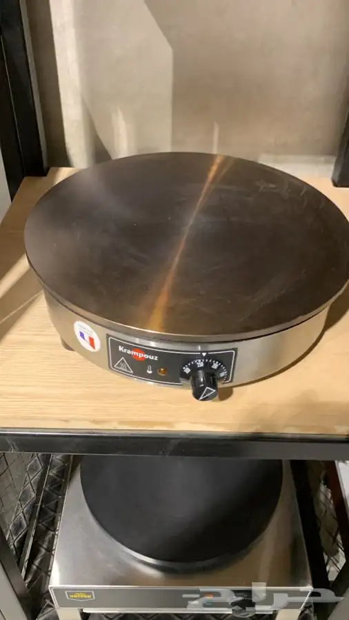 مكاين مني وافل وكريب ومني بان كيك 23