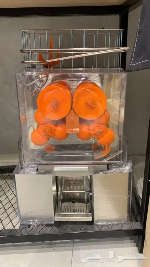 مكاين مني وافل وكريب ومني بان كيك 18