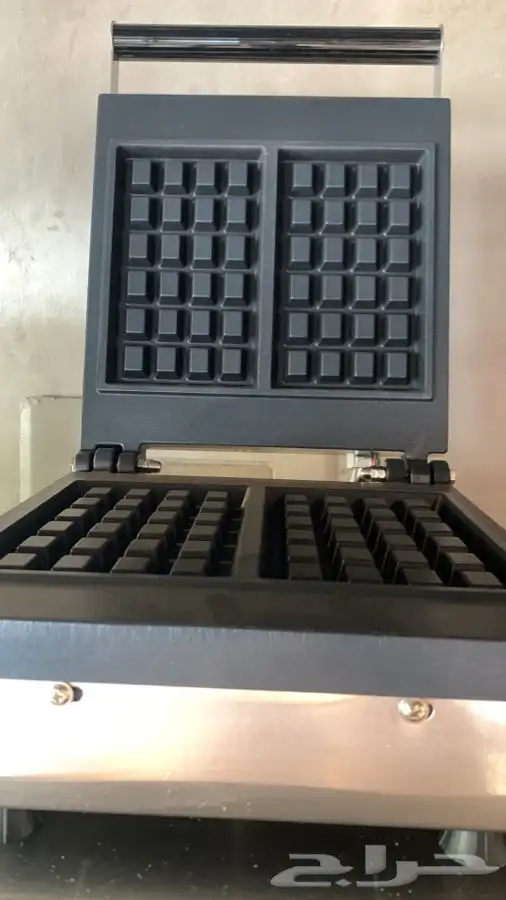 مكاين مني وافل وكريب ومني بان كيك 16