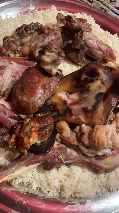 طبخ بالمرخ 2