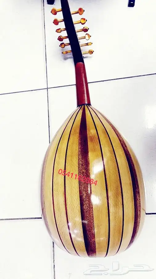 عود موسيقى 1