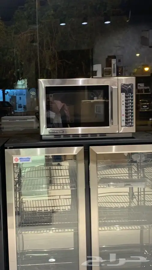 مكاين مني وافل وكريب ومني بان كيك 40