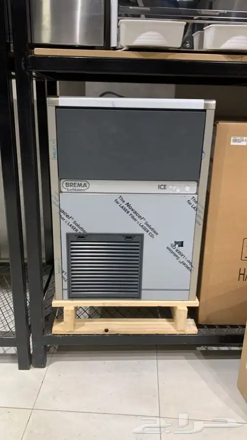 مكاين مني وافل وكريب ومني بان كيك 41