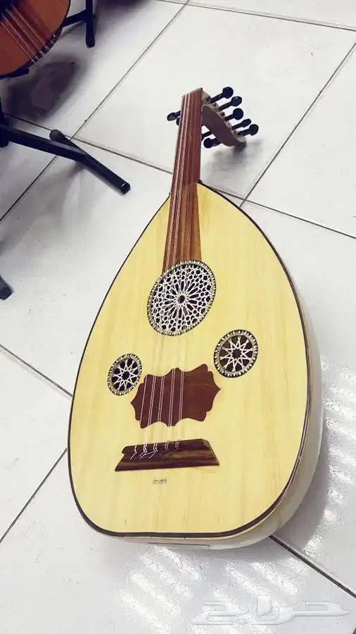 عود موسيقى 0
