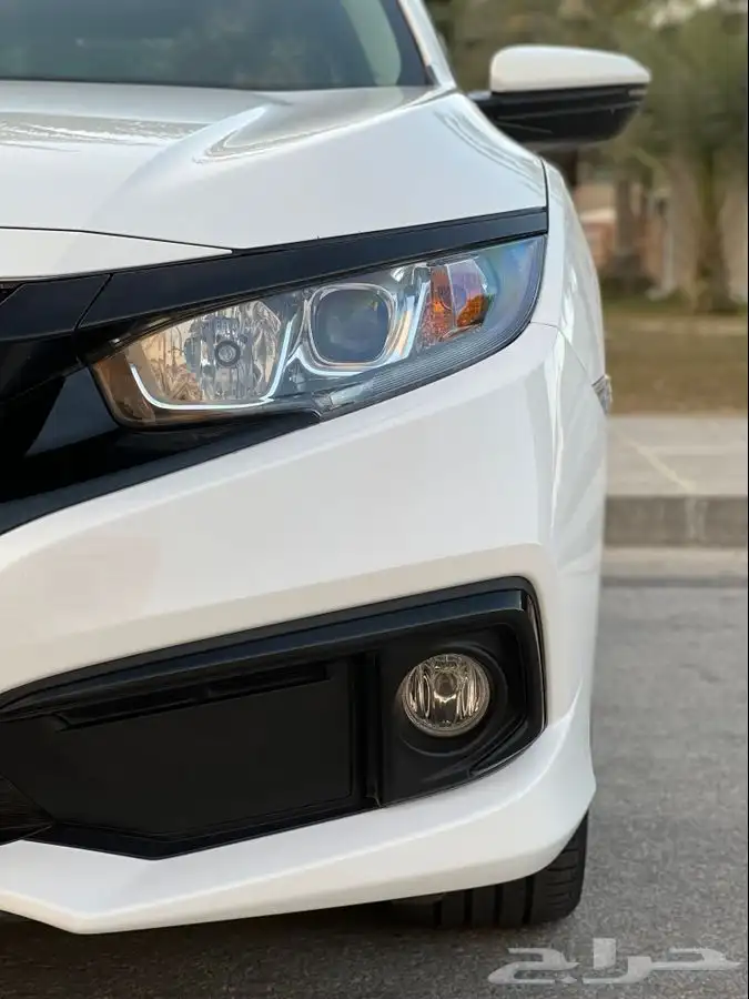 (( تم البيع ))هوندا سفيك 2020 فل كامل ممشى 59 الف 2