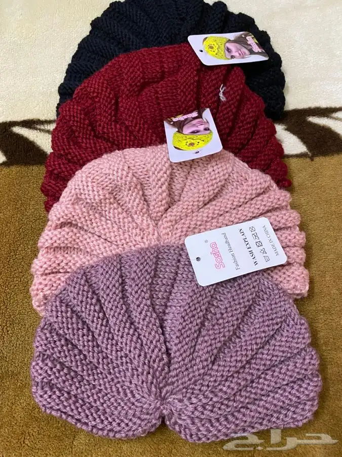 ربطات شعر واطواق 53