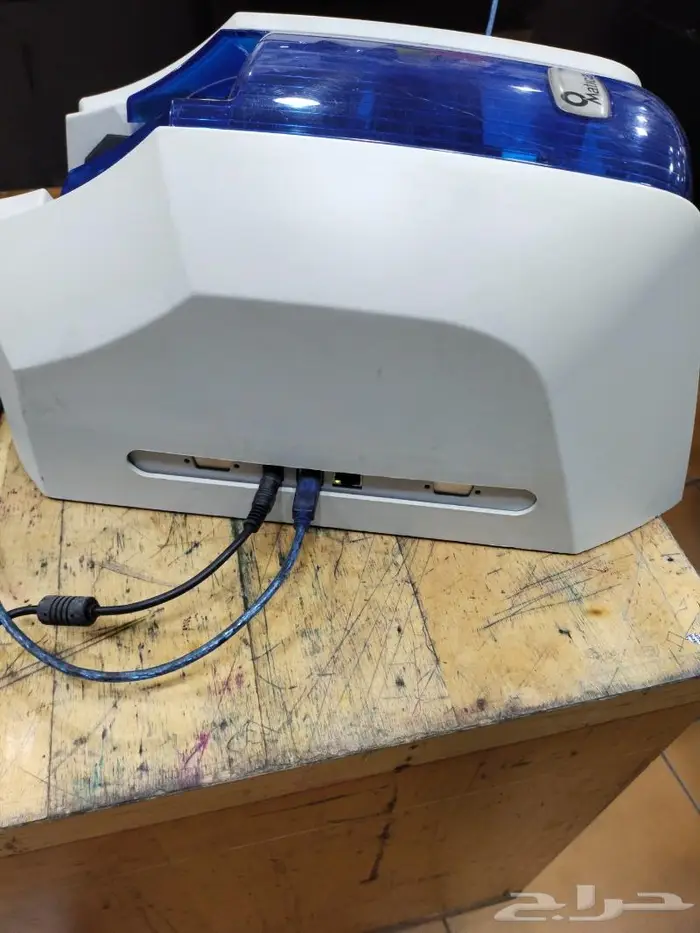 طابعة كروت بلاستيكية ماتيكا تشيكا الفرنسية 0