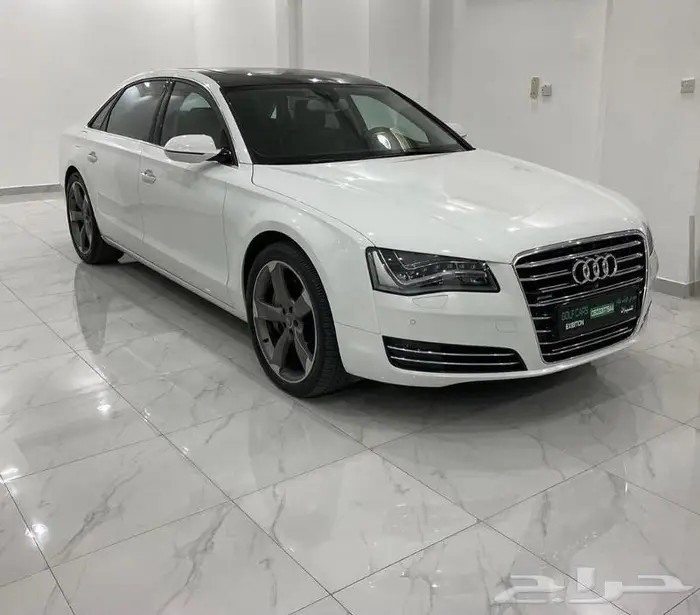 جنوط اودي A8 1