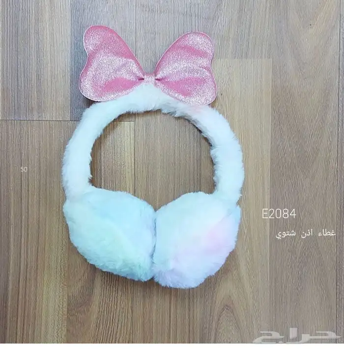 ربطات شعر واطواق 45