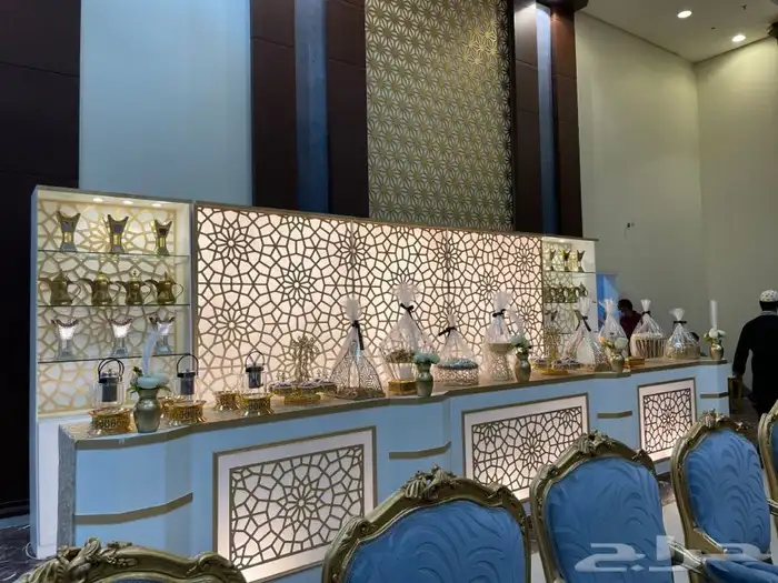   ضيافة الفخامة   1