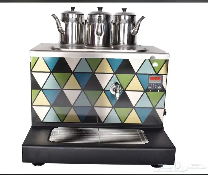 مكاين مني وافل وكريب ومني بان كيك 9