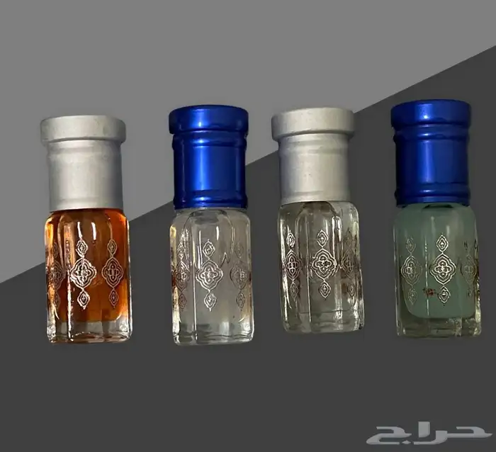 مسك. بخور. عطور. عود. دهن. عود. توزيعات. 3