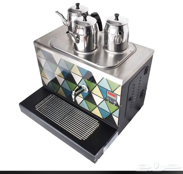 مكاين مني وافل وكريب ومني بان كيك 10