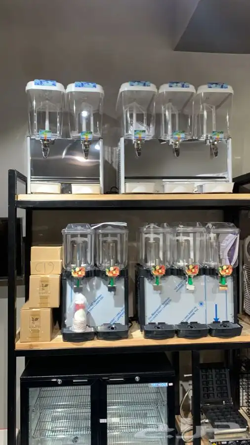 معدات الكوفي شوب ومعدات المطاعم 67