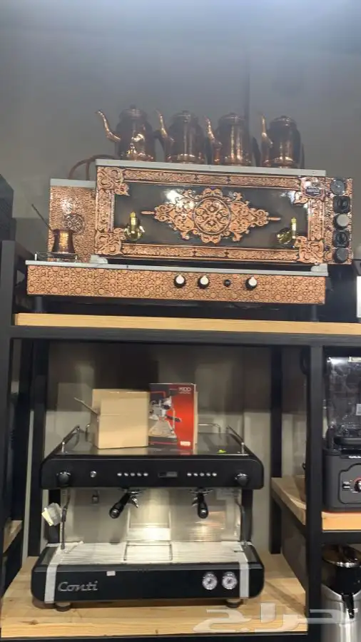 معدات الكوفي شوب ومعدات المطاعم 57