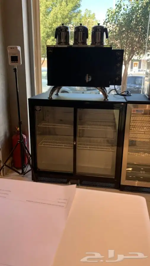 معدات الكوفي شوب ومعدات المطاعم 13