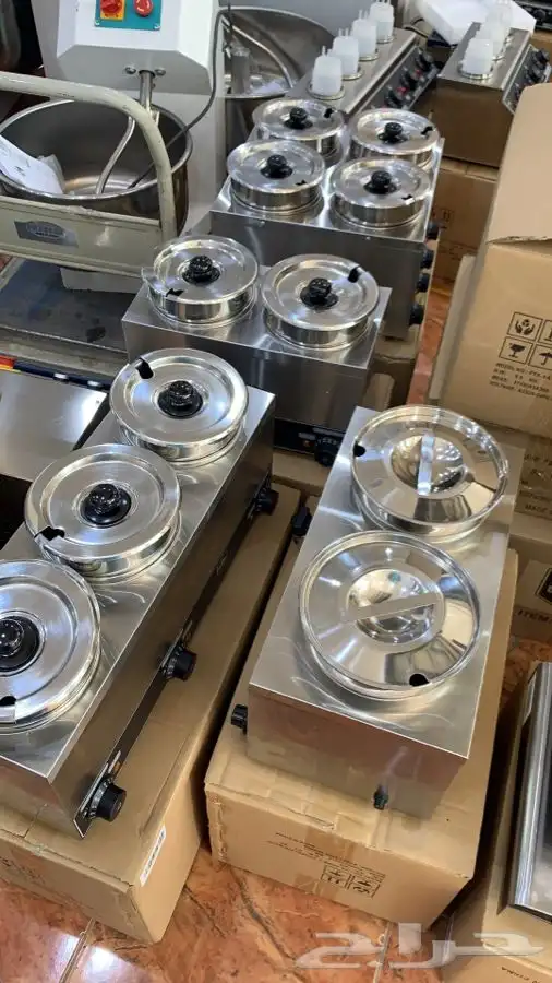 معدات الكوفي شوب ومعدات المطاعم 76