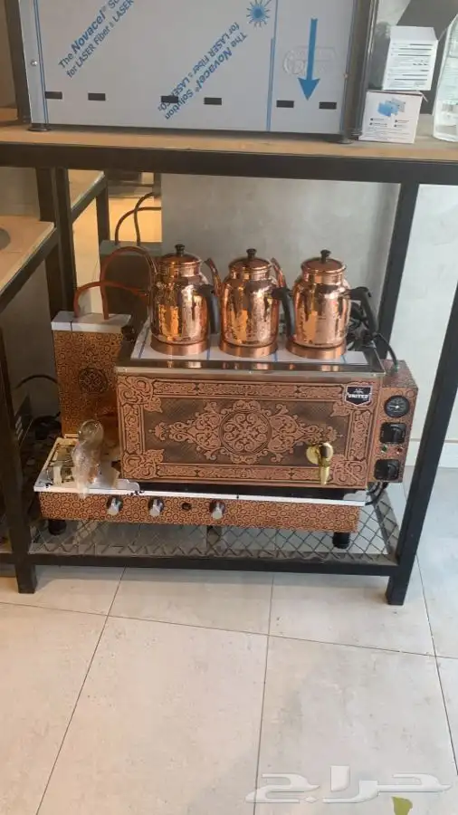 معدات الكوفي شوب ومعدات المطاعم 28