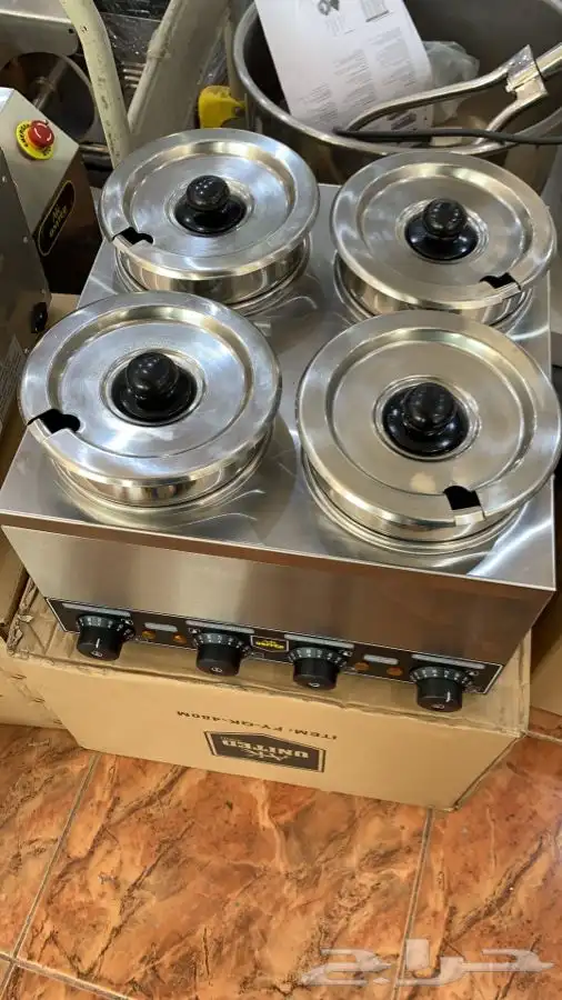 معدات الكوفي شوب ومعدات المطاعم 77