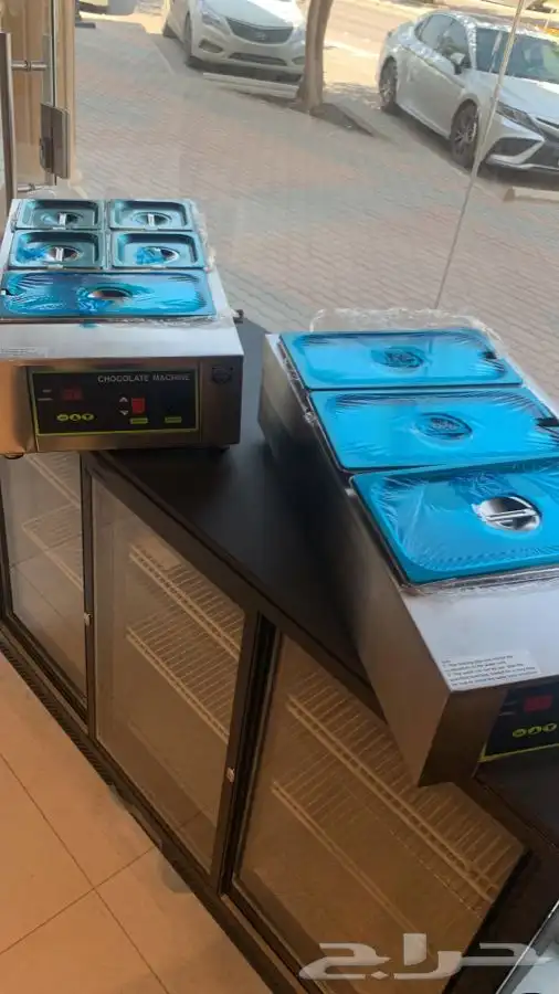 معدات الكوفي شوب ومعدات المطاعم 4