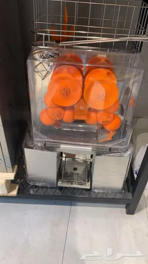 معدات الكوفي شوب ومعدات المطاعم 6