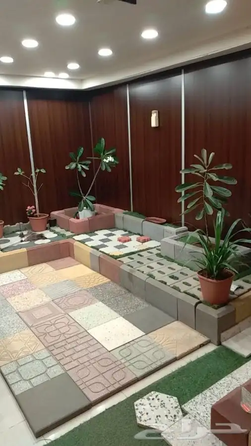 منتجات اسمنتيه كراسي حدائق واحواض ورد 0