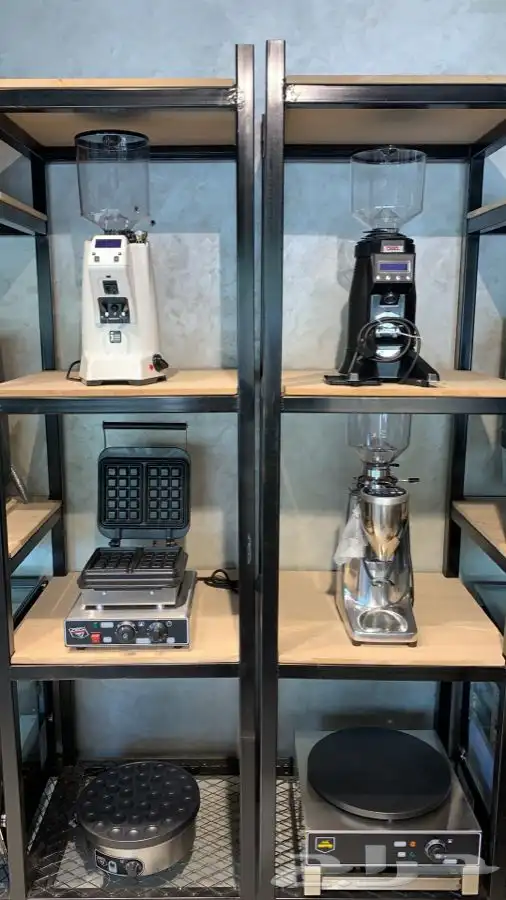 معدات الكوفي شوب ومعدات المطاعم 70