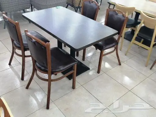 طاولات مطاعم 3