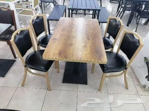 طاولات مطاعم 6