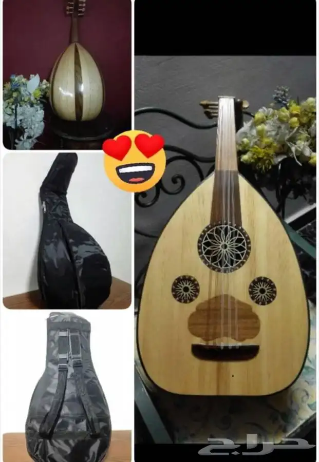 هدايا تحف جيتار قيتار   كمان  اورج ساعه 10